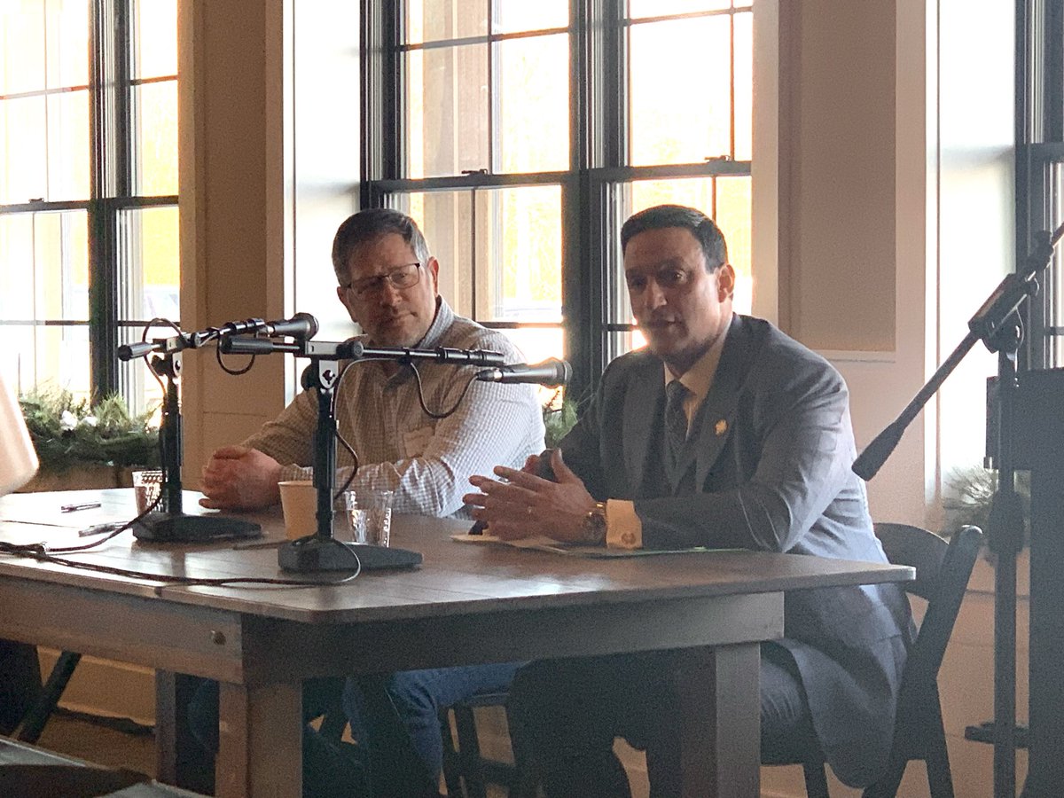 Senator Michael Testa tweet media