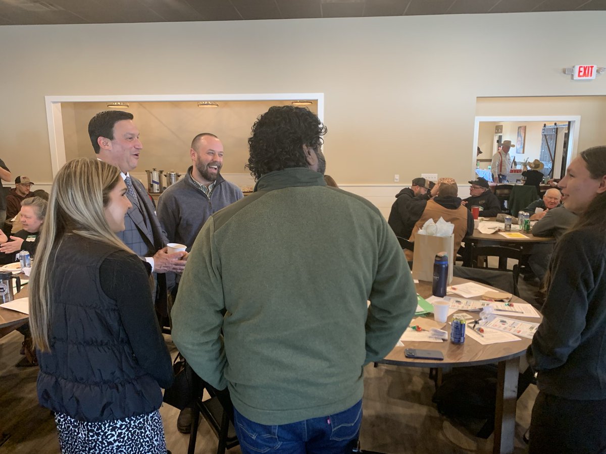 Senator Michael Testa tweet media