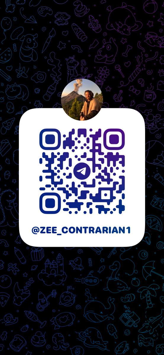 Get in touch t.me/Zee_Contrarian1