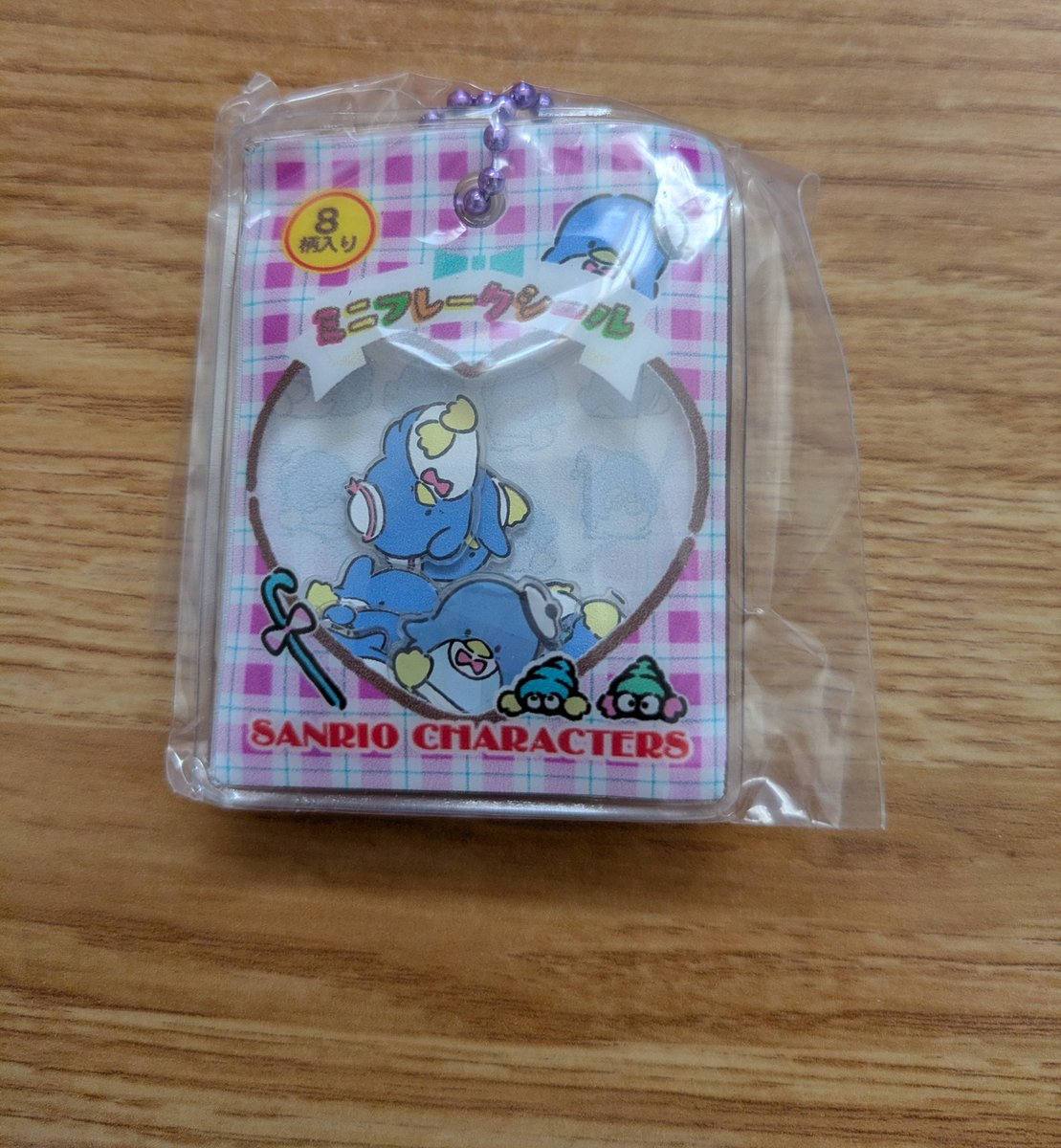 ばつまる tweet media