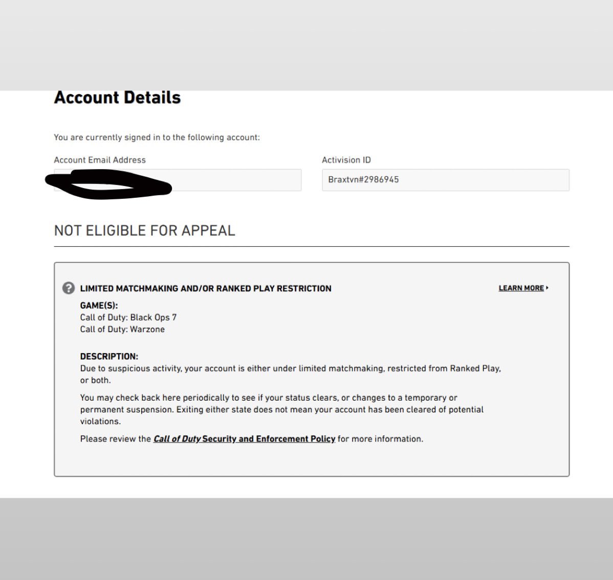 So glad ranked came out!