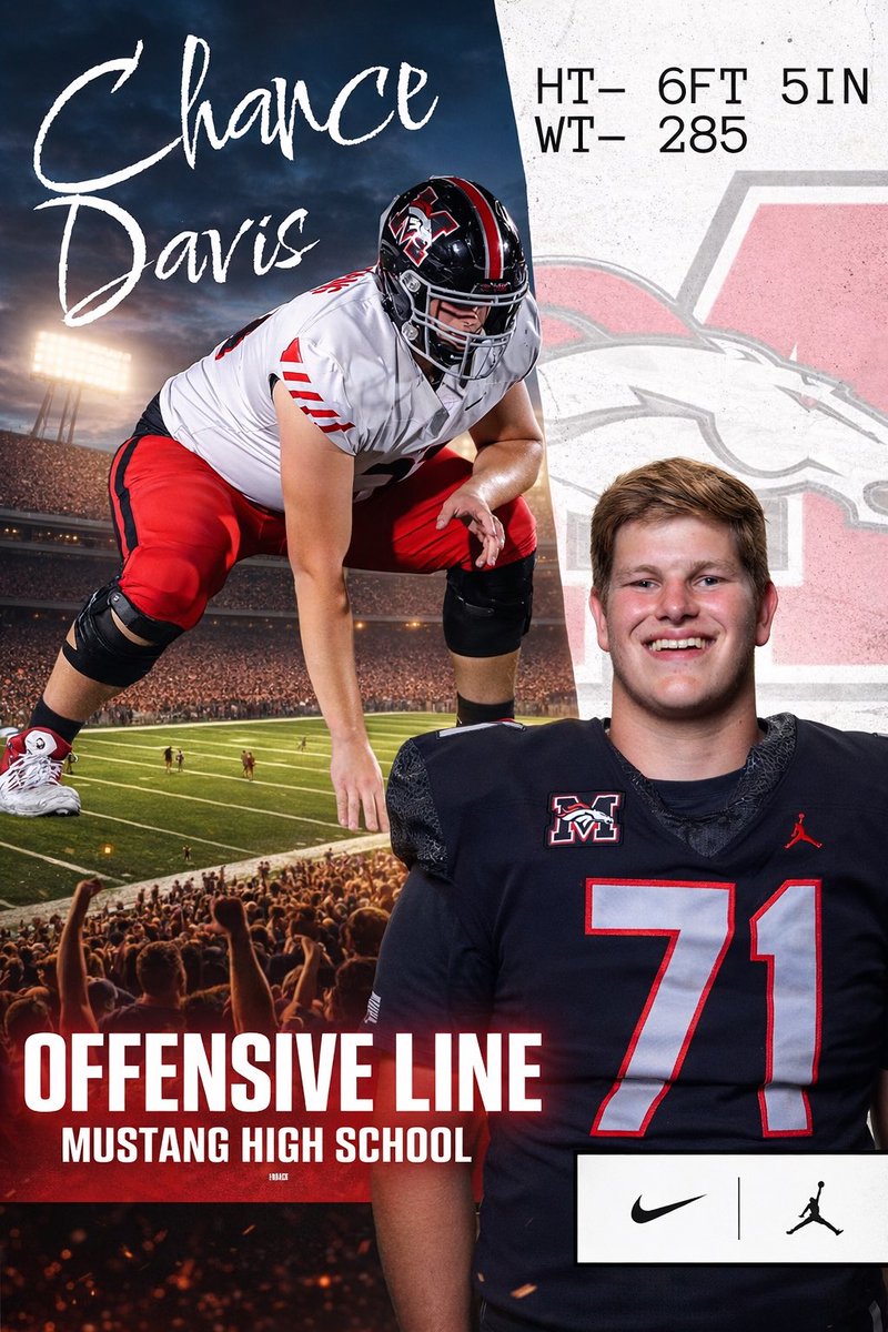 Chance Davis tweet media