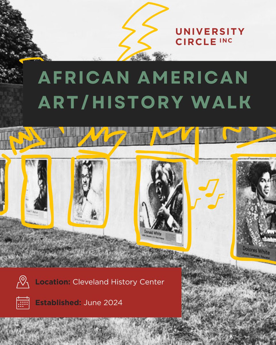 University Circle Inc. tweet media