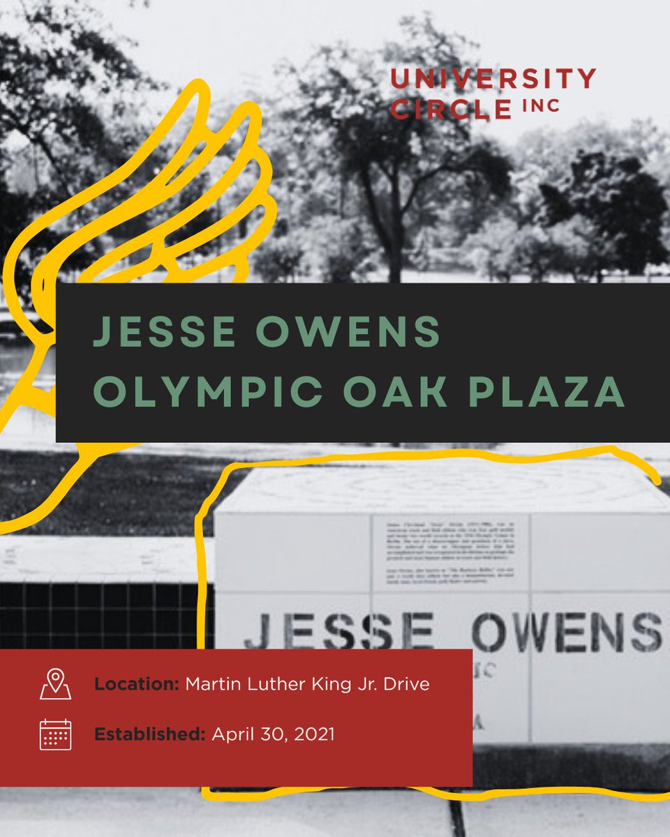 University Circle Inc. tweet media