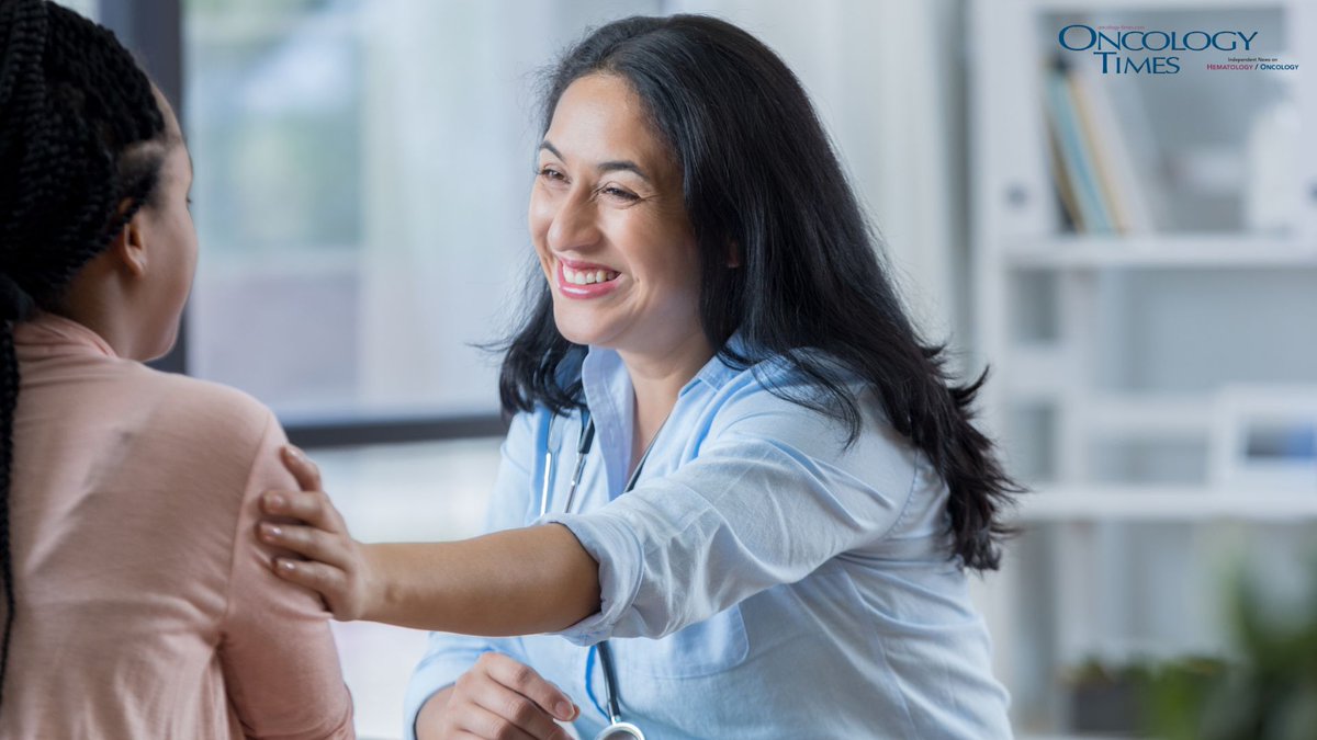 OncologyTimes's tweet photo. New treatments are helping young survivors with hormone receptor–positive #BreastCancer live longer. However, endocrine therapy can trigger early menopause and understanding what to expect is key to protecting quality of life. https://t.co/TDUvhSCNa0 https://t.co/DVrJdDRQv0