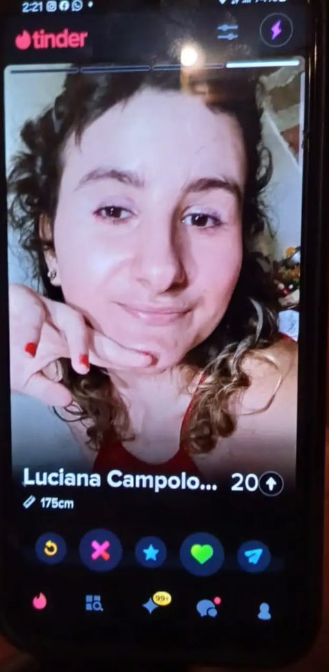 Lo que faltaba (ni uso eso y me hacían amas alta CHAU)