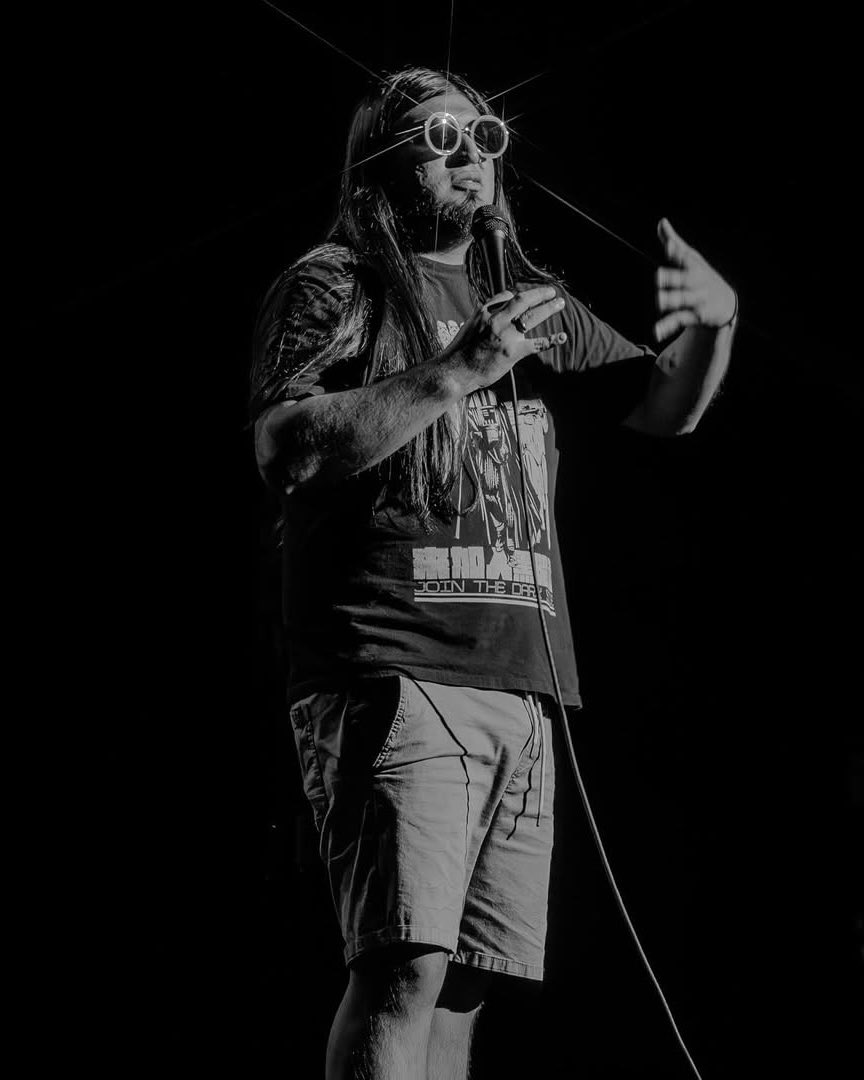 Indiecosoficial's tweet photo. Carlos Ballarta dará un increíble show este 5 de septiembre en el Palacio de los Deportes.
Boletos ya a la venta en #ticketmastermx
#carlosballarta #standup #standupmexico
#palaciodelosdeportes https://t.co/6EvnhAHLAl