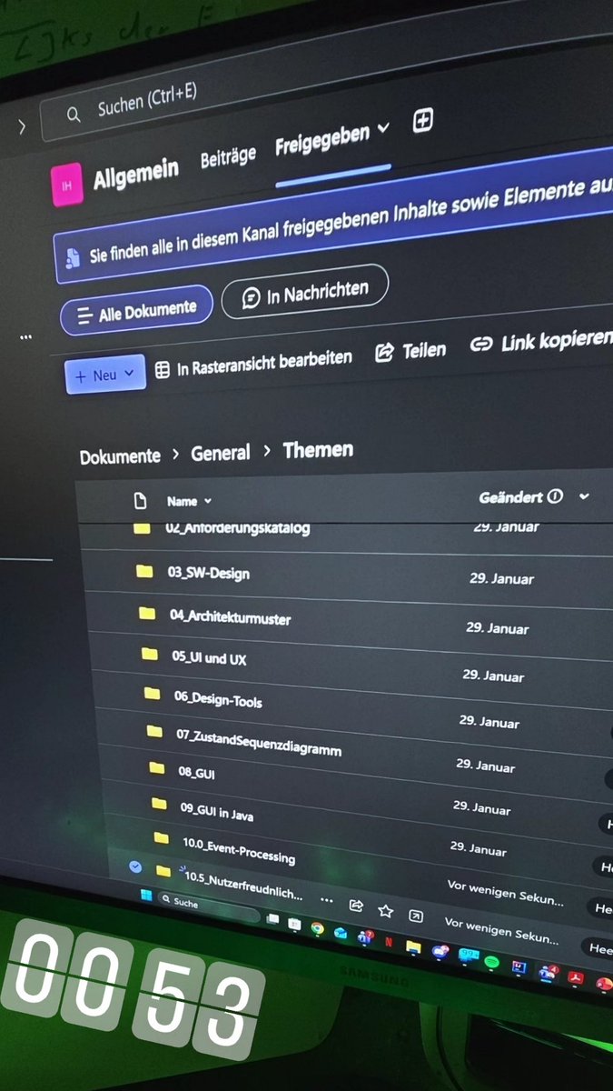 Für heute fertig mit der #Planung für den morgigen #Unterricht  :)😇🙈🫠.