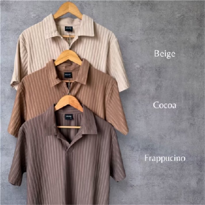 Outfitsimpel's tweet image. Rekomendasi banget si ini kemejanya alus ga gampang lecek dan tebal bahannya s.shopee.co.id/2B9Bhw4HNM
#shopeeaffiliate #AffiliateMarketing #beranda