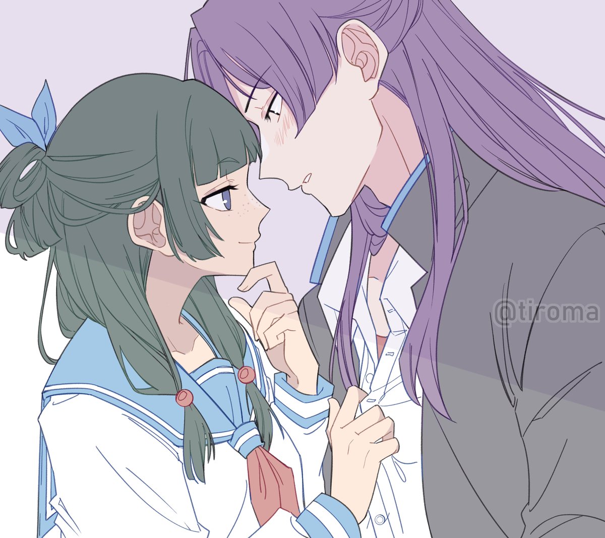 Tiroma - VGen Commissions Open tweet media