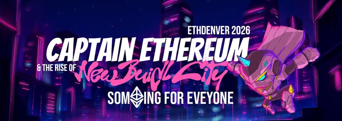 Summit Bullion will be attending #ETHDENVER!

Hoping to meet all the amazing people we have been speaking with about our growing company. 

Looking forward to a great time and to showcase #SummitBullion to the crypto community. 

Drop us a DM if your going. We would love to meet