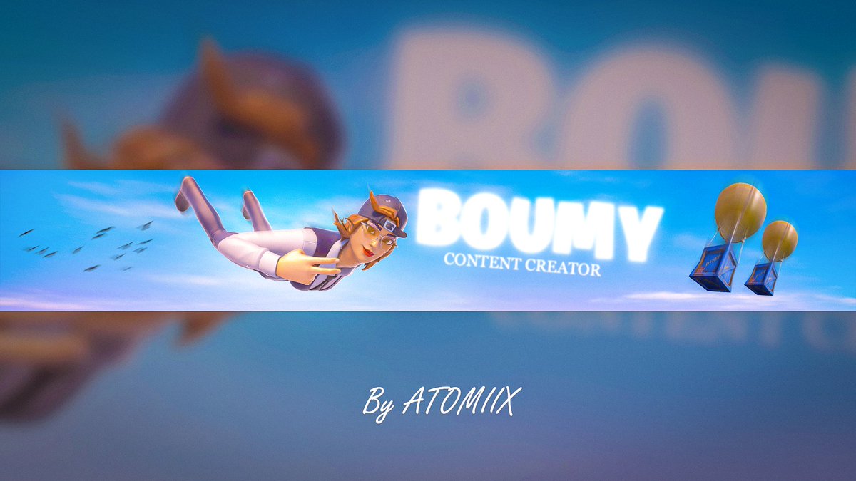 RECENT WORK !

for Boumy