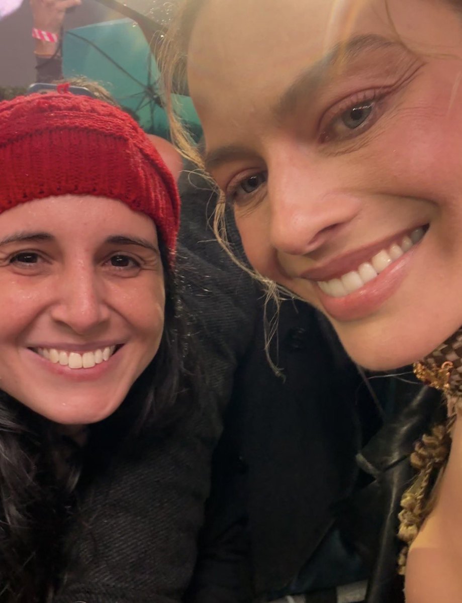 Portal Margot Robbie |Fan Site| tweet media