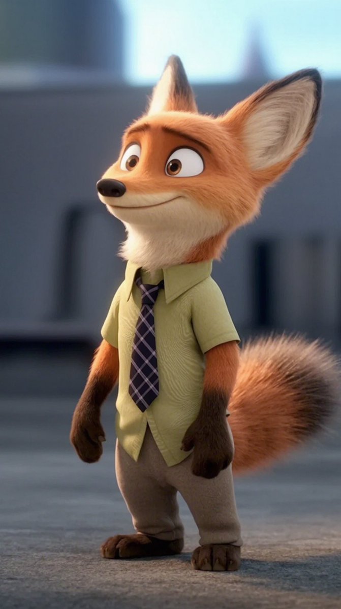 futurelogg's tweet image. So simple with the right prompts 🍌

Nick Wilde from Zootopia dancing in 3D | 주토피아 닉 와일드 3D 댄스

1. 2D photo upload
2. Request to convert to 3d

Nano Banana Pro + Kling v2.6 Pro

Why Kling v2.6 Pro:
Perfect for character animation with dynamic movements and dance…