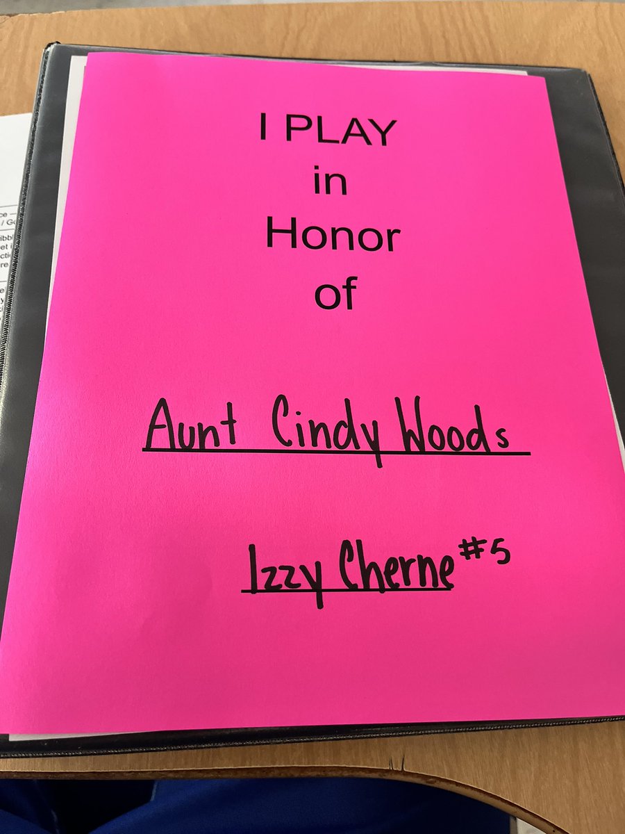 CherneIzzy's tweet image. Lady Jays Pink Out Game Tonight in Support of Cancer Survivors and Those We Have Lost To Cancer ! ❤️ @LJBasketball @SW_Select3SSB