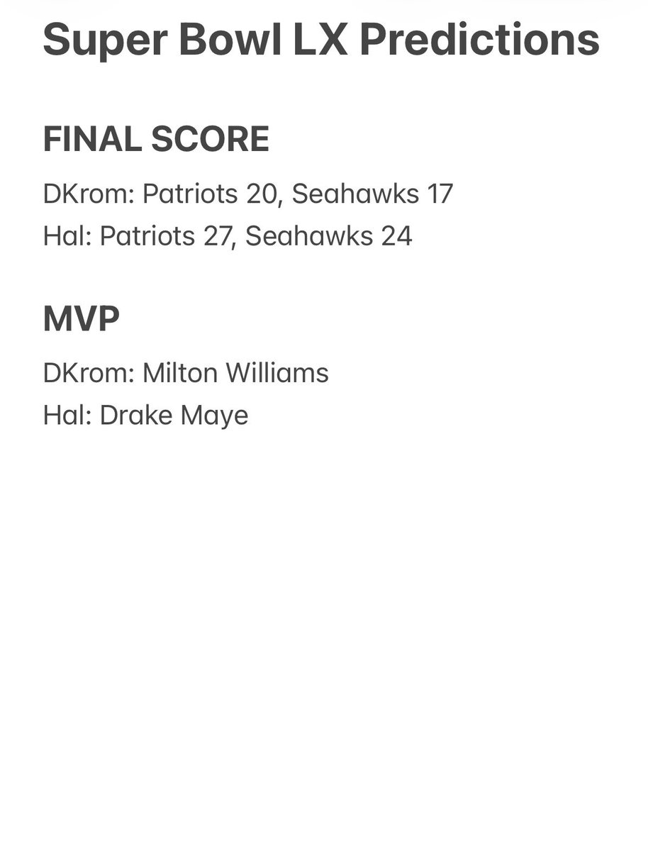 David Kromelow tweet media