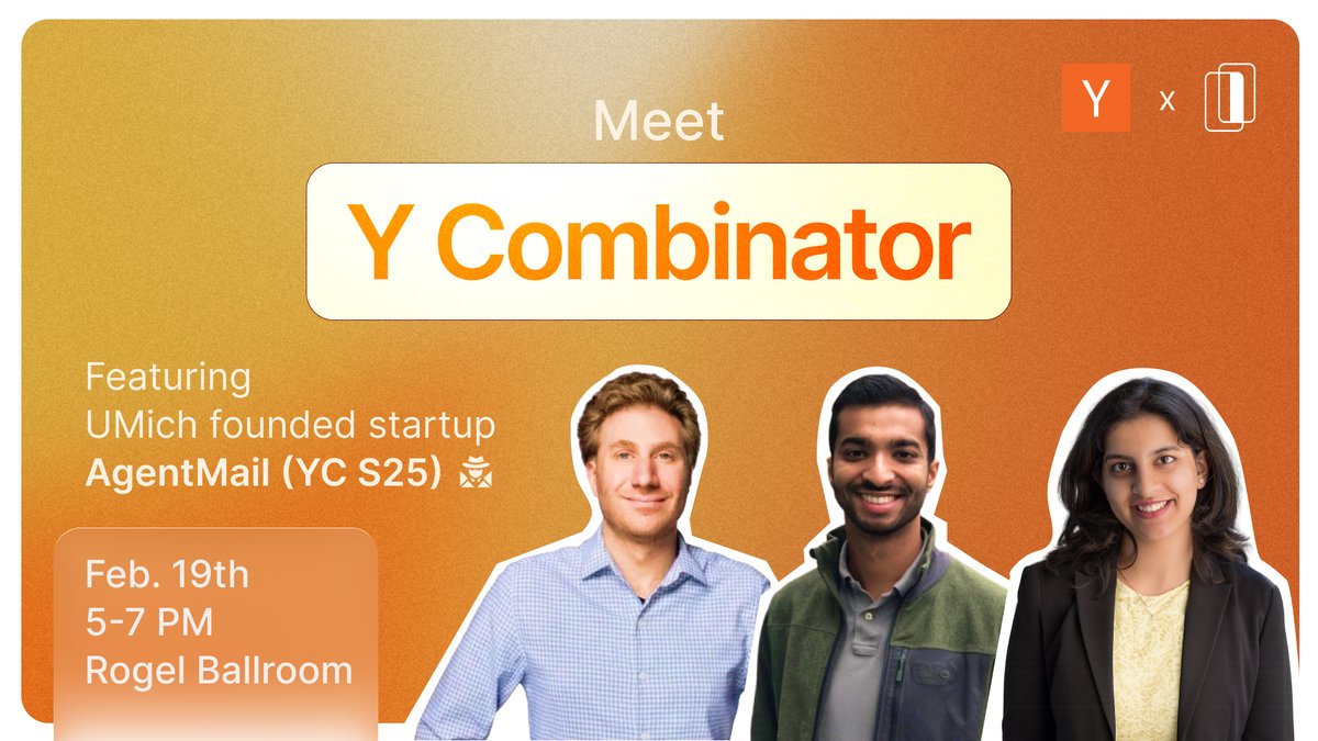 V1 @ Michigan tweet media