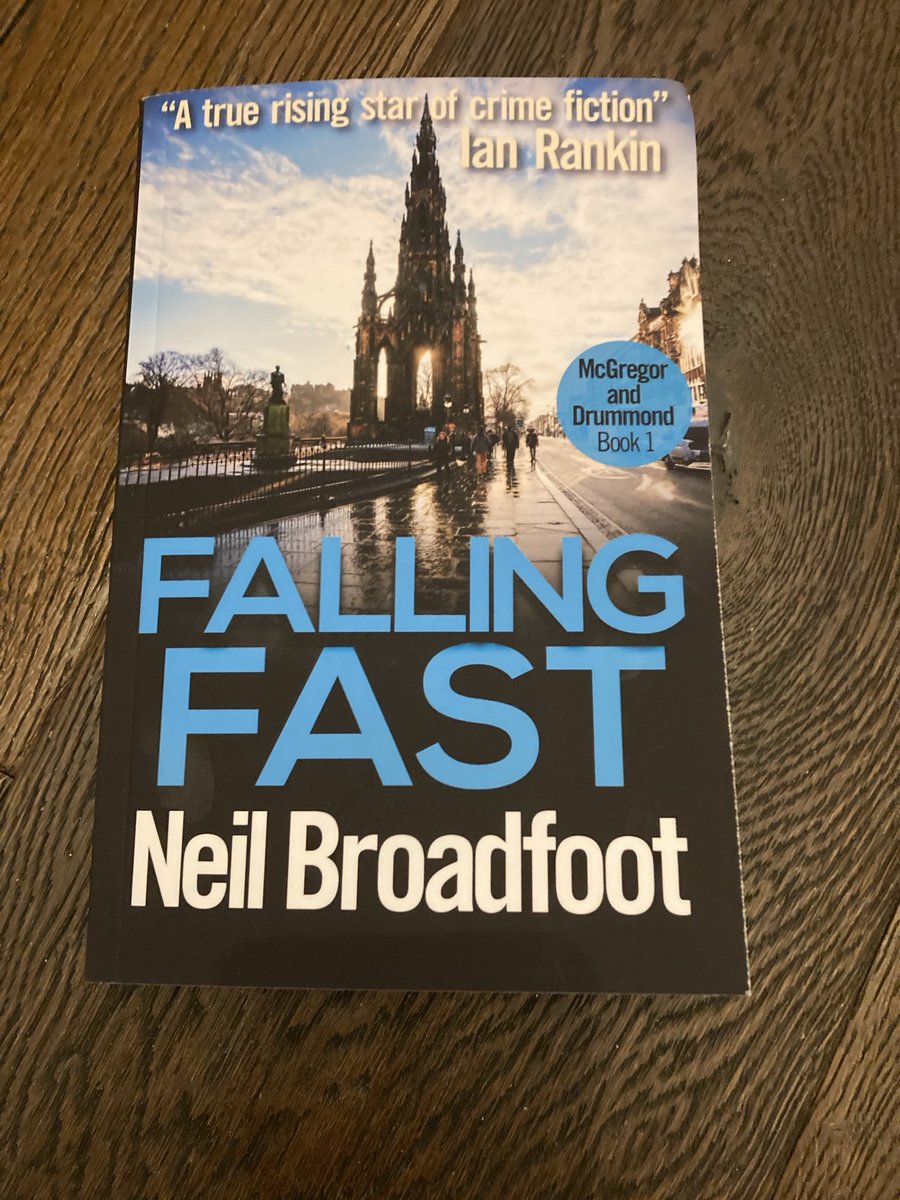 fionamsharp's tweet image. Reading update. Finished #FallingFast. Loved it. Just finished #TheStorm which was event better. #AllTheDevils over the weekend perhaps? ⁦@NlBro⁩