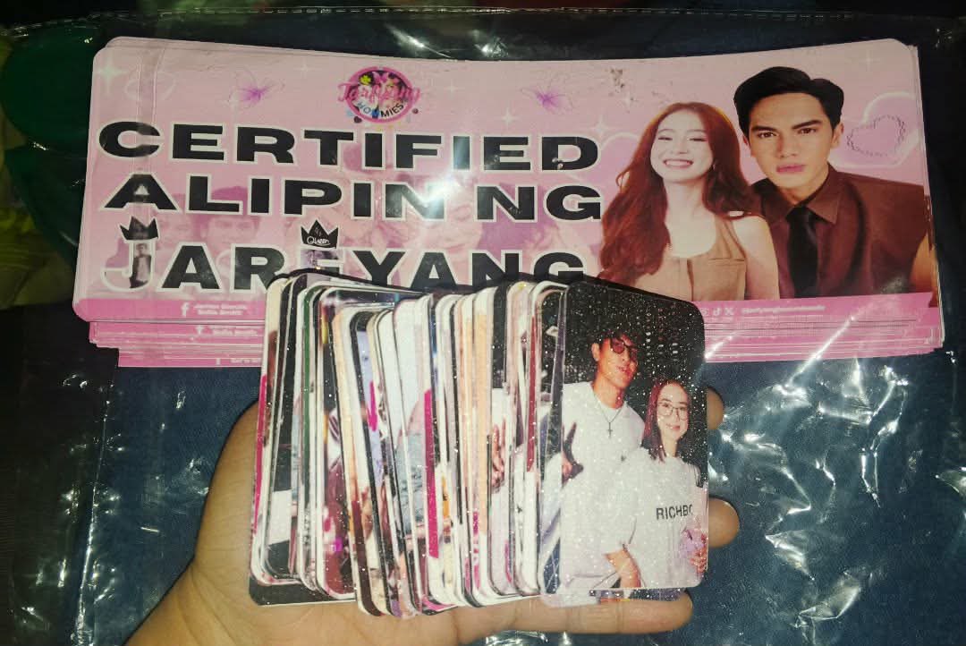 Babyvampire08's tweet photo. Certified Alipin ng Jarfyang

ako alipin mo kahit hindi batid.

#Jarfyanghommies sa Ilocos Sur magingay! https://t.co/1F6JI9B9iJ