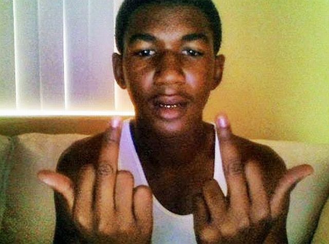 Babygravy9's tweet image. Trayvon Martin would have turned 31 today if he hadn’t taken a man’s head and beaten it on the pavement before being shot.