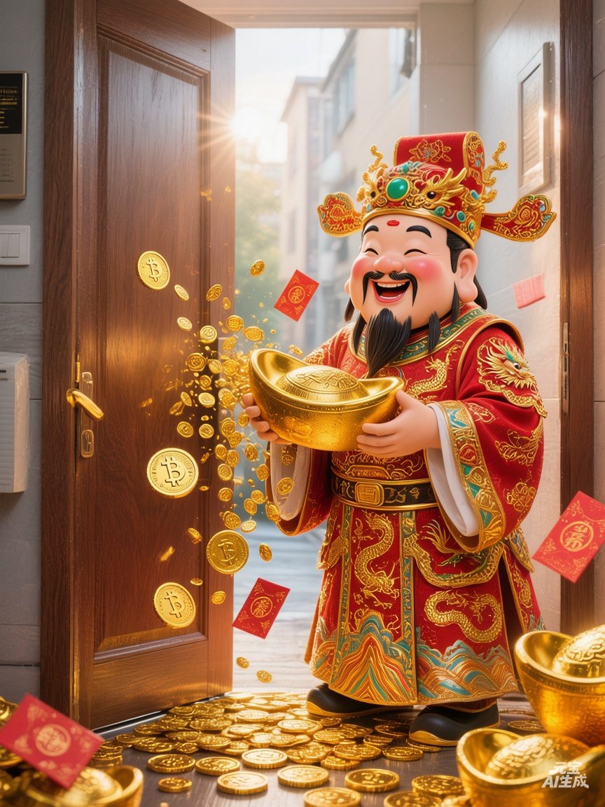 还是赌狗多，如果都现货，不用杠杆，哪有这么多爆仓
