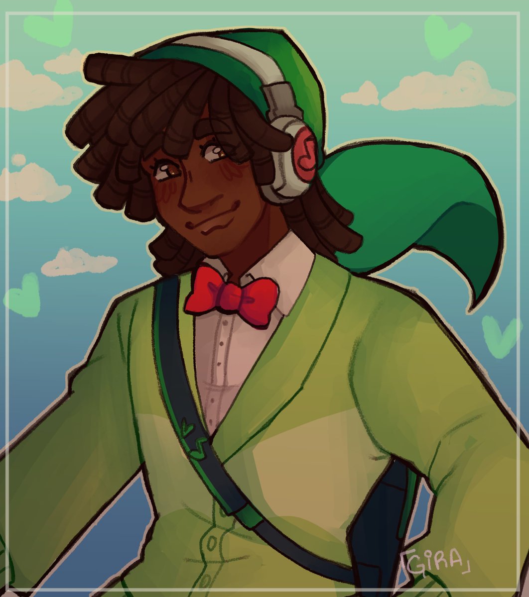 you dont get how happy it made me man oouuuhgghh finally #lucio #OverwatchFanart