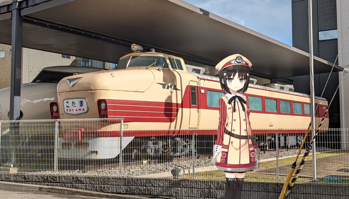 #クハ26の日
本日は2026年の2月6日の、
ニイロクの日
#レヱル・ロマネスク
#ニイロク