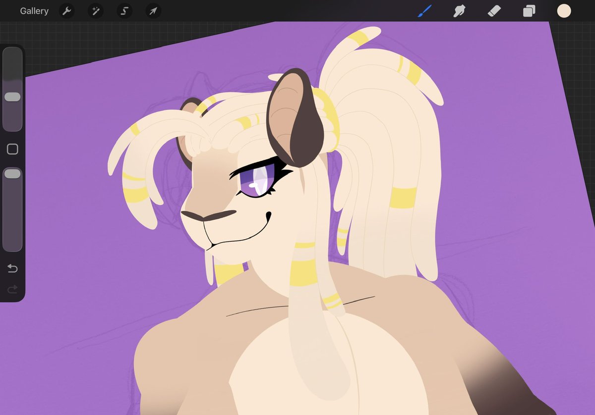 Black furries
Work in progress