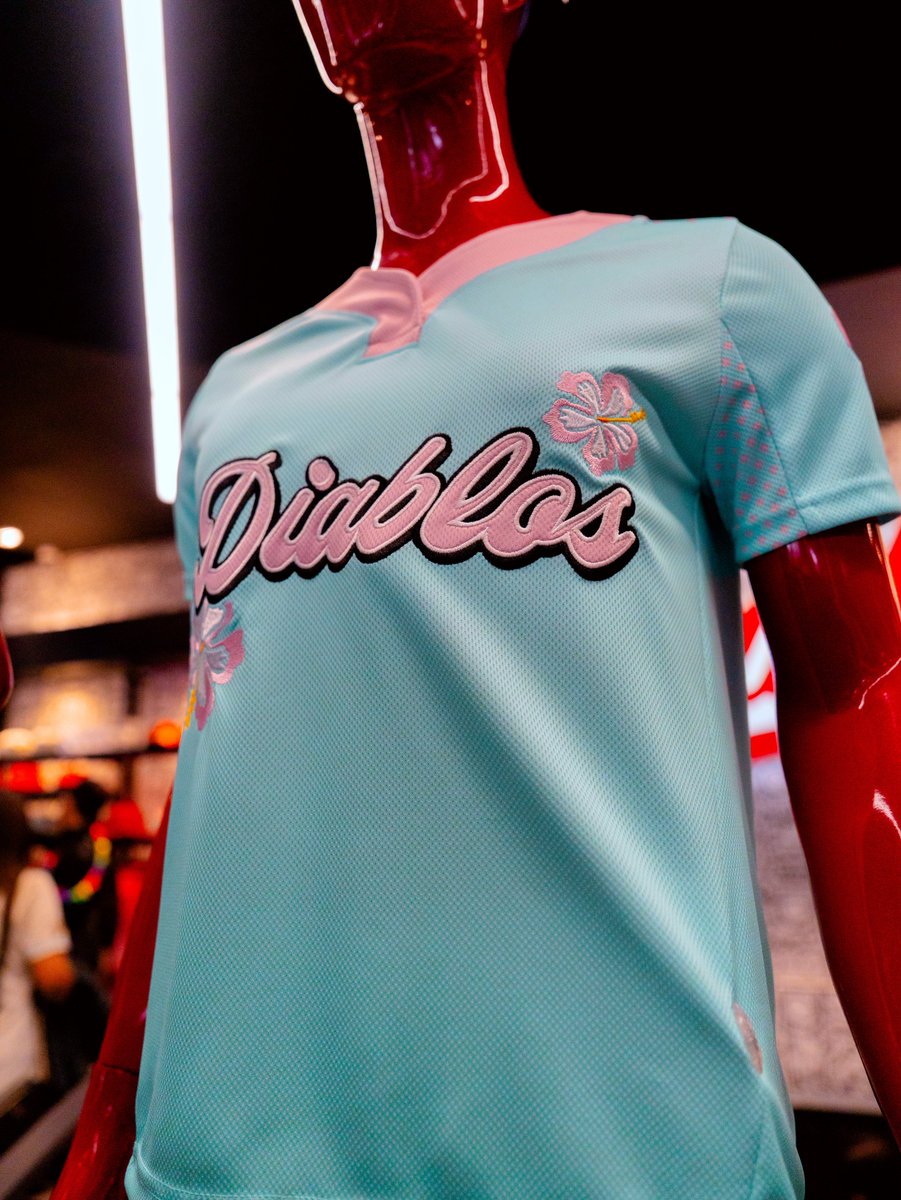 Diablos Rojos Femenil tweet media