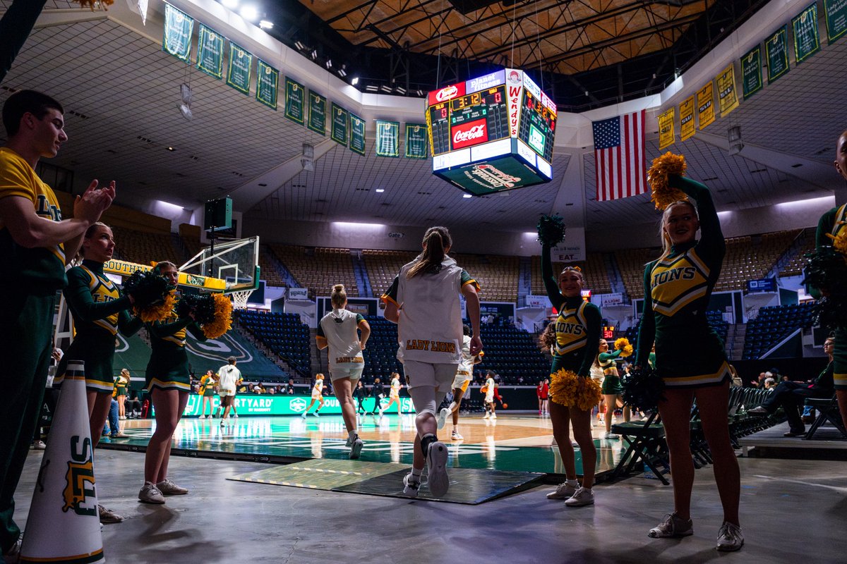Southeastern Women's Basketball tweet media
