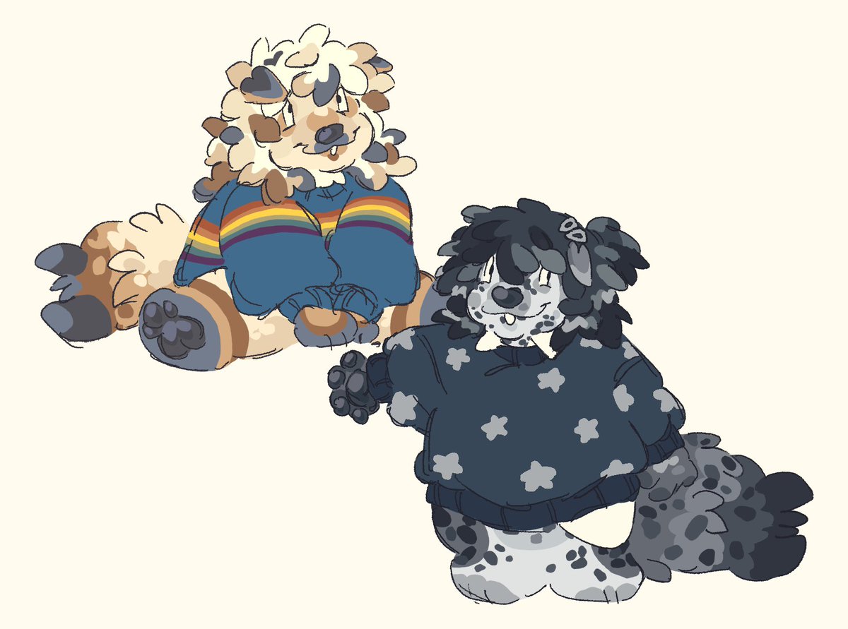 seal puppy mini batch !!!! everything made from these are going toward forearm crutches for myself 

sb is 1️⃣5️⃣ , ab is 4️⃣0️⃣(+) !!!! go check them out !!!

toyhou.se/37591505.seal-…