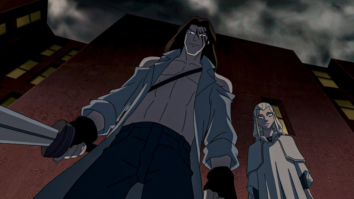 KeepYJAlive's tweet photo. Week 8 of #ProjectStream:
Ep 17 “Disordered” + Ep 18 “Secrets”
Failsafe’s aftermath hits like a truck… then Halloween in Manhattan turns into a straight up nightmare with literal secrets lurking in the dark.
What hit hardest on rewatch/first watch?
#YoungJustice #KeepYJAlive https://t.co/PgwDxHWD8o