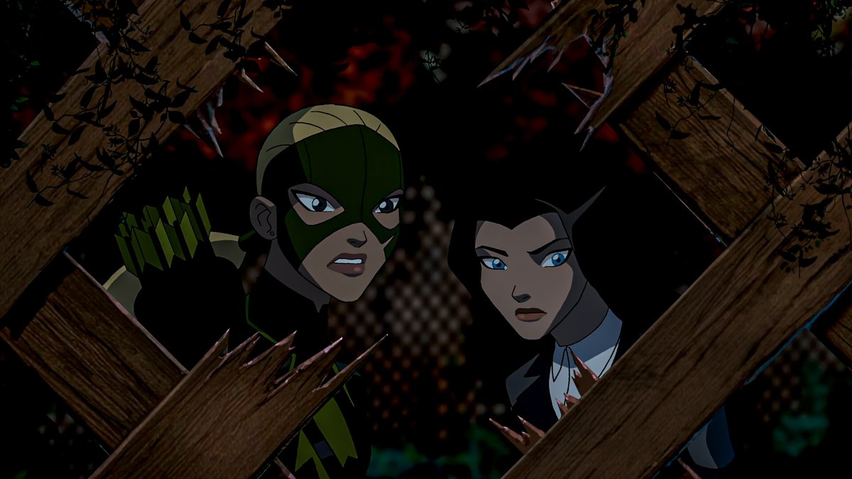 KeepYJAlive's tweet photo. Week 8 of #ProjectStream:
Ep 17 “Disordered” + Ep 18 “Secrets”
Failsafe’s aftermath hits like a truck… then Halloween in Manhattan turns into a straight up nightmare with literal secrets lurking in the dark.
What hit hardest on rewatch/first watch?
#YoungJustice #KeepYJAlive https://t.co/PgwDxHWD8o