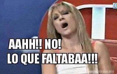Todo era risas hasta que metió a Yanina. Va a volver de las vacaciones y esto no va a parar #LAM