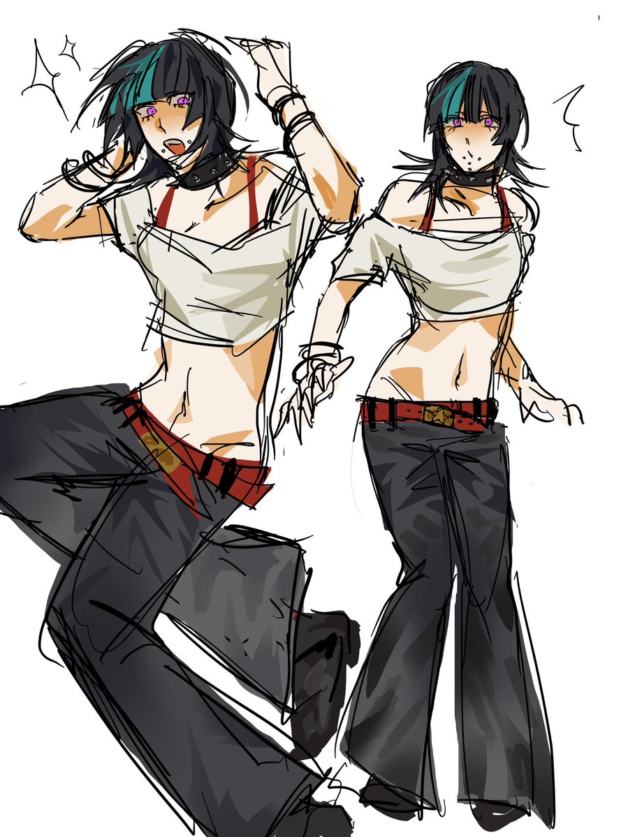 KIRARA AUGHH my girlll <33