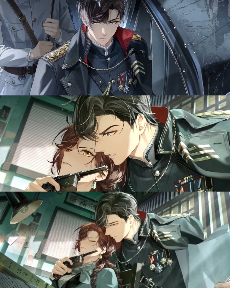 EVERYONE WAKE UUUP!!! 😭🖤✨