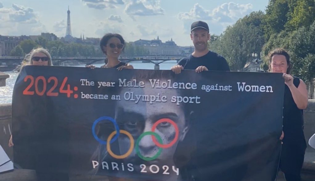 John James tweet media