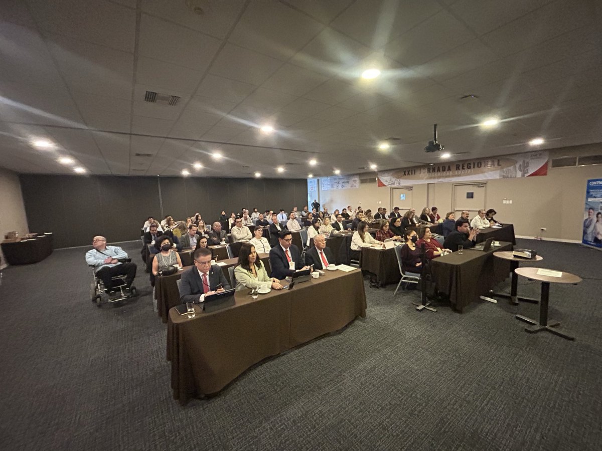 IMCPSONORA's tweet image. ⭕️ Inicio la sesión 100 de la Comisión Representativa ante Organismos de Seguridad Social (#CROSS) del Instituto del Noroeste de Contadores Públicos (#INCP), con la distinguida participación de la CROSS Nacional del @IMCP .