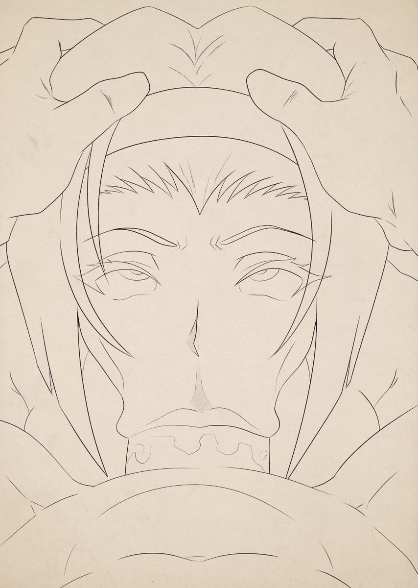 cels_arts's tweet photo. Line Arts for Faye valentine are done =]

Come join me on https://t.co/9FuUKFN1Zw 

#cowboybebop #anime #manga #art #artwork #myart #digitalartwork https://t.co/MLiZYyDB8z
