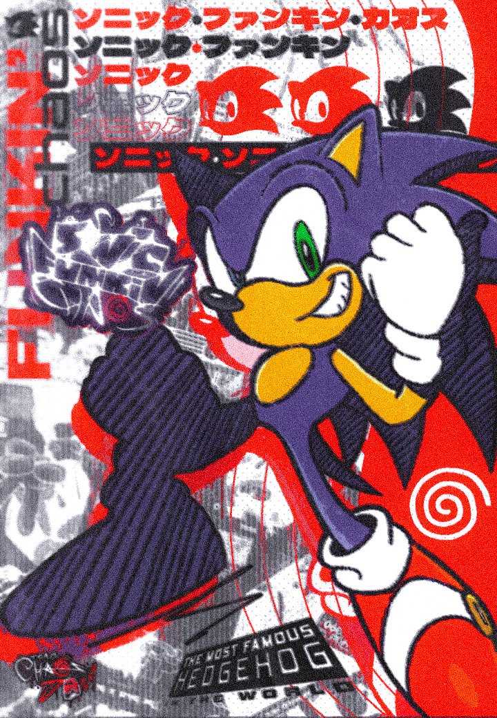 TEAM CHAOS JAM tweet media