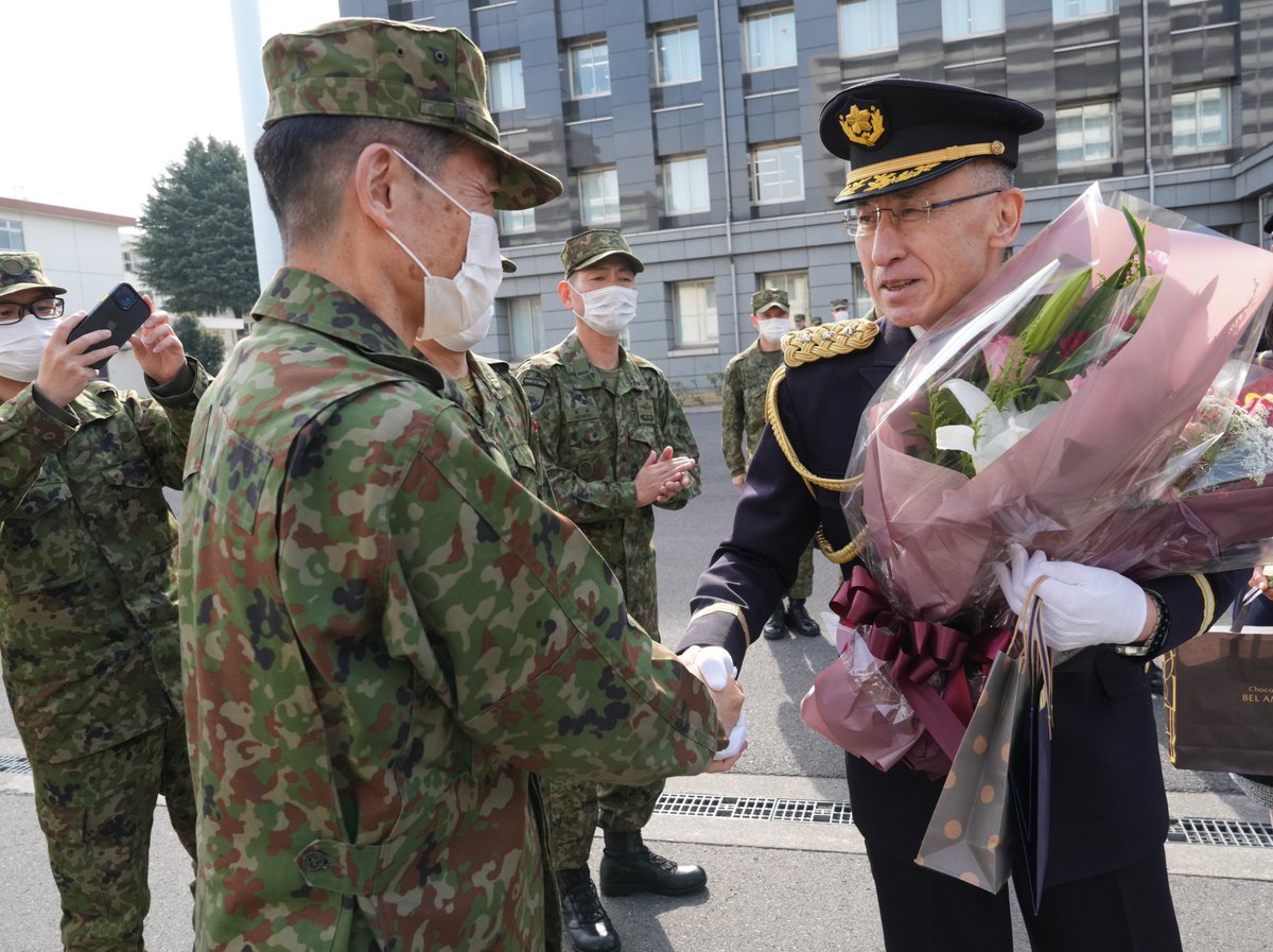 陸上自衛隊 東部方面隊 (@JGSDF_EA_PR) / Posts / X