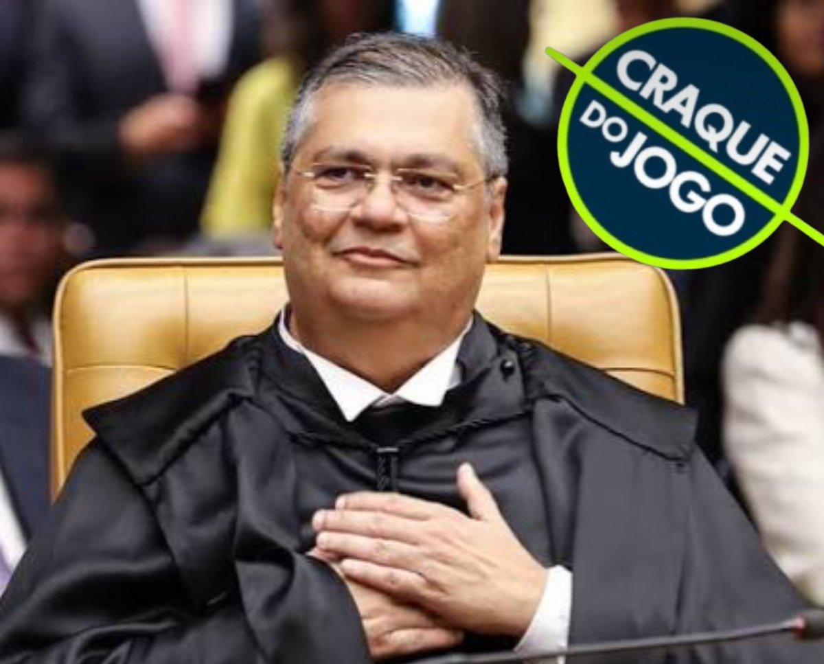 “Dino suspende ‘penduricalhos’ dos Três Poderes em todo o país”

Ele mata a gente de orgulho❤️🦕