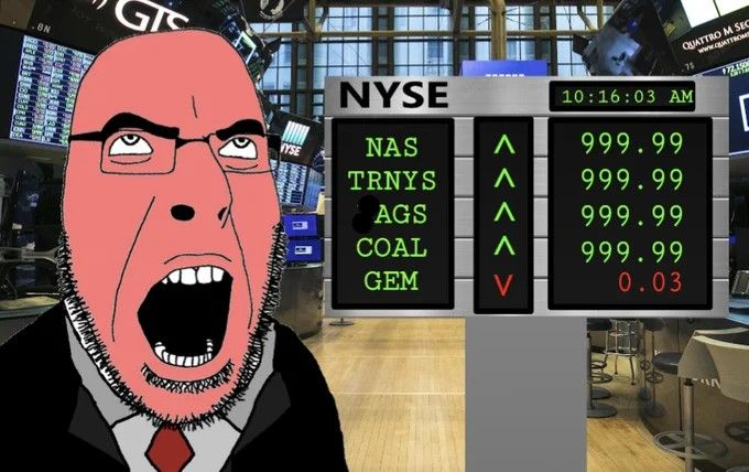 Strategy has acquired 98,000 $cobson for ~$67 at ~$.000018 per $cobson. As of 1/20/2026, we hodl 640,031 $cobson acquired for ~$670 at ~$.000027 per $cobson.

$MSTR $STRC $STRK $STRF $STRD

cobsonmeme.com
memedepot.com/d/cobson