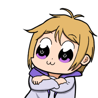 I'M NOT LATE! YOU'RE LATE! 
twitch.tv/overkill_switch

#Vtuber