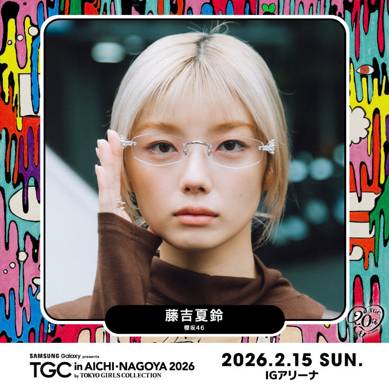 ⋱2月15日開催🎊⋰ Samsung Galaxy presents TGC in あいち・なごや