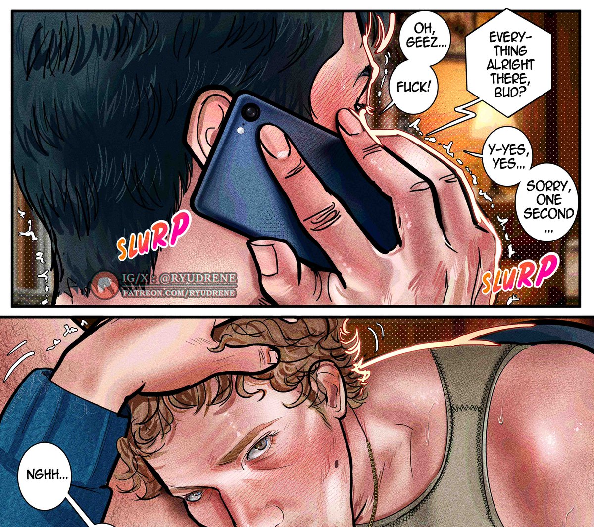 Ryudrene tweet media