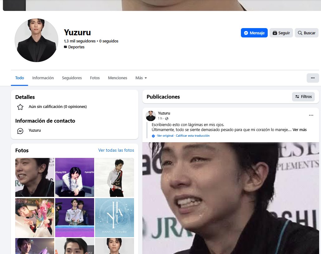 Aggg another fake profile🙄. Please report it!!! 
facebook.com/profile.php?id…