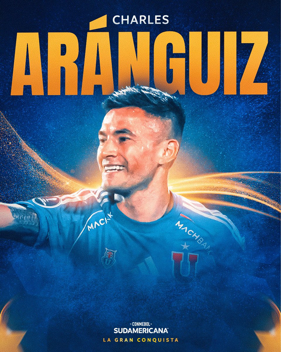 CONMEBOL Sudamericana tweet media