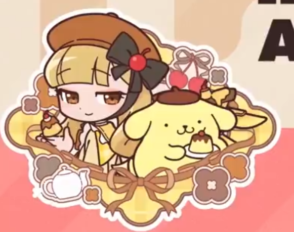 skiesti_'s tweet photo. POMPOMPURIN MERCY YOU'RE MY EVERYTHINGGGGGGG I LOVE YOU https://t.co/GCACVChCNE