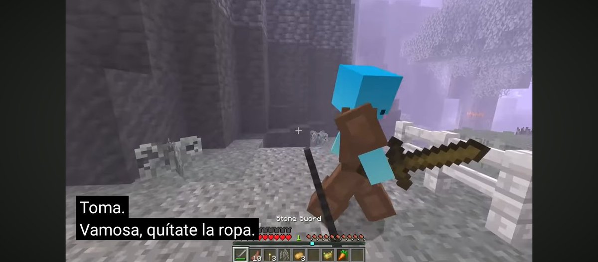 Pero Jardred... Apenas es el primer capítulo 👉🏿👈🏿